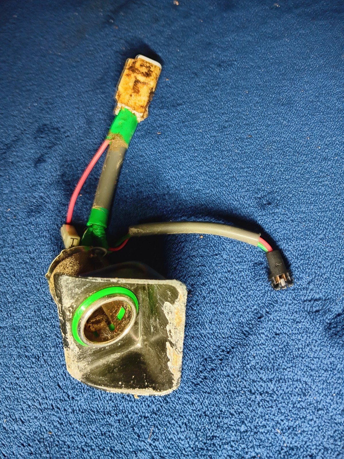 89-95 Toyota Pickup Truck 4Runner Sr5 Cigarette Cigar Lighter Socket Outlet OEM