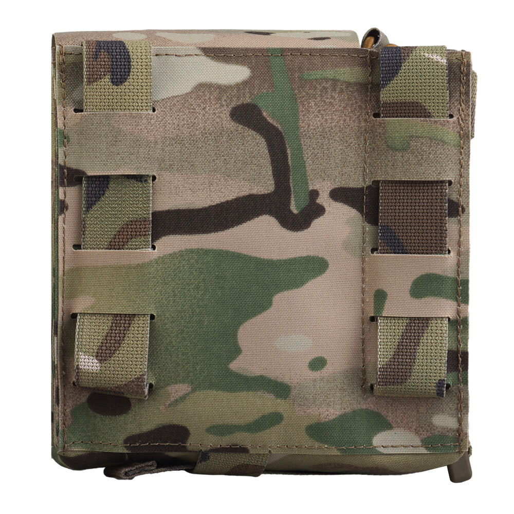 Wosport Tactical Molle Pouch Large Multifunctional Admin Sub Pouch Mag Storage
