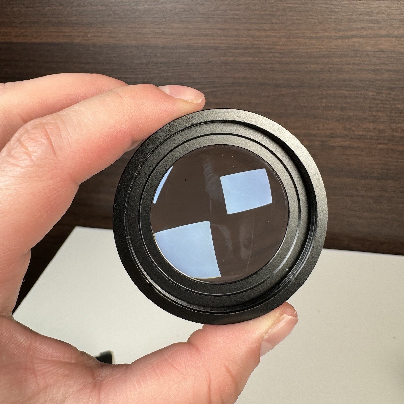 Fotodiox - HD Optics 0.5x Wide Angle Lens 58 MM Macro