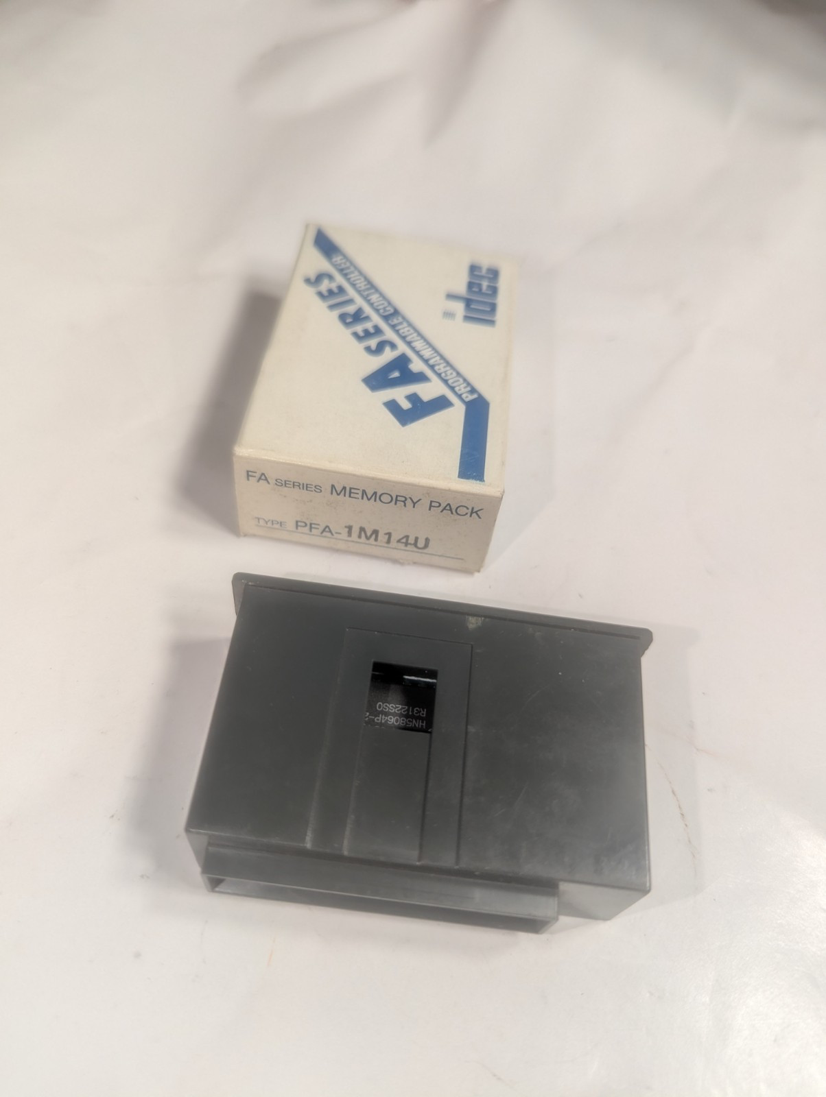 GENUINE IDEC IZUMI PFA-1M14U FA SERIES MEMORY PACK