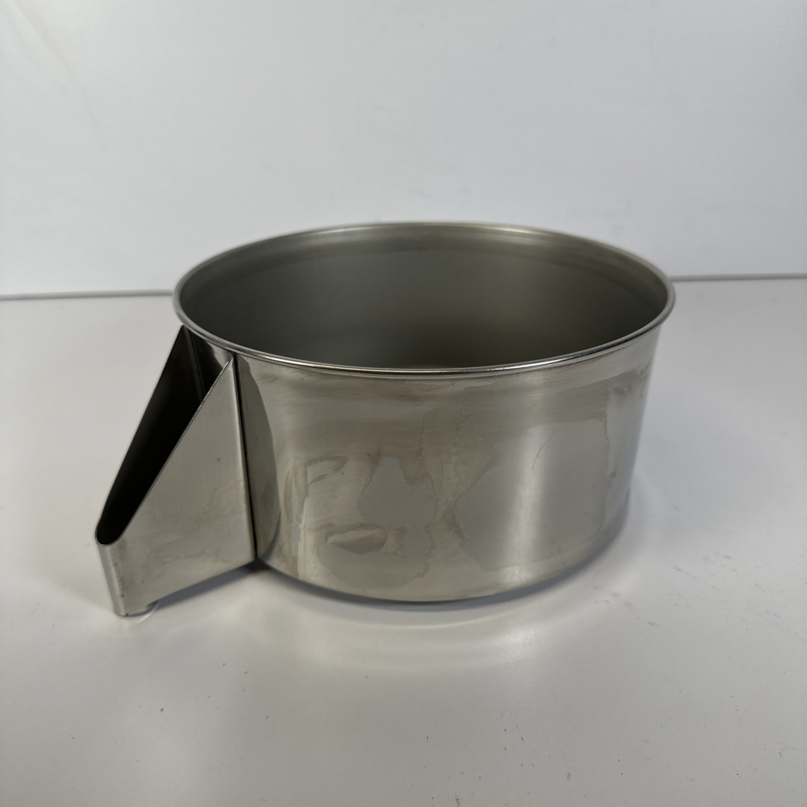 Acme Supreme Juicerator Stainless 5001/6001 Replacement Part Funnel Bowl Spout