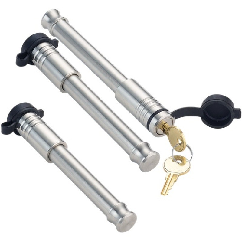 GEN-Y Hitch InfiniteRule 3-Piece Lock Set for Mega Duty 21K Towing