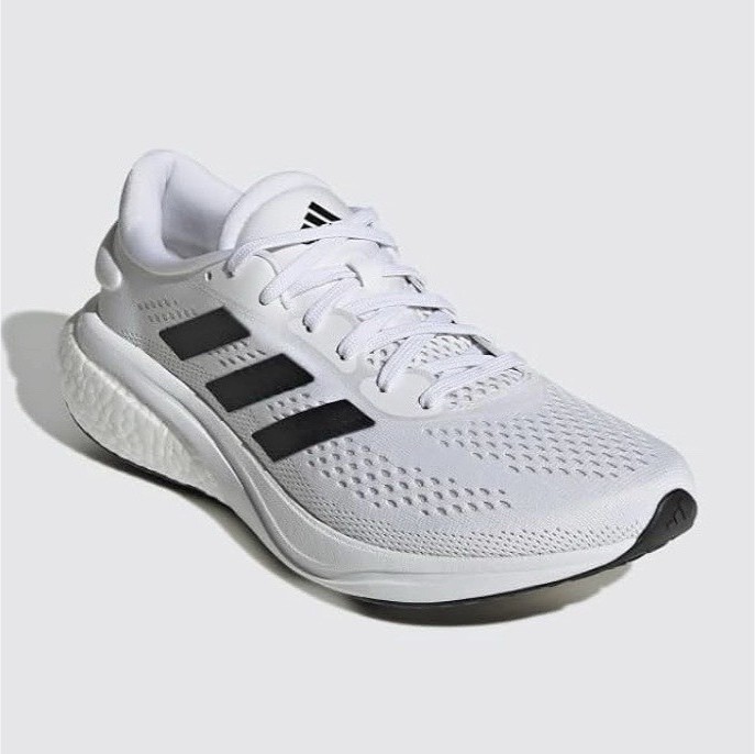 adidas Supernova 2 M Men's 14 White Running Shoes GW9089