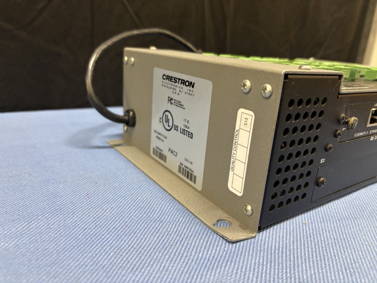 FULLY TESTED Crestron PAC2 Professional Automation Computer