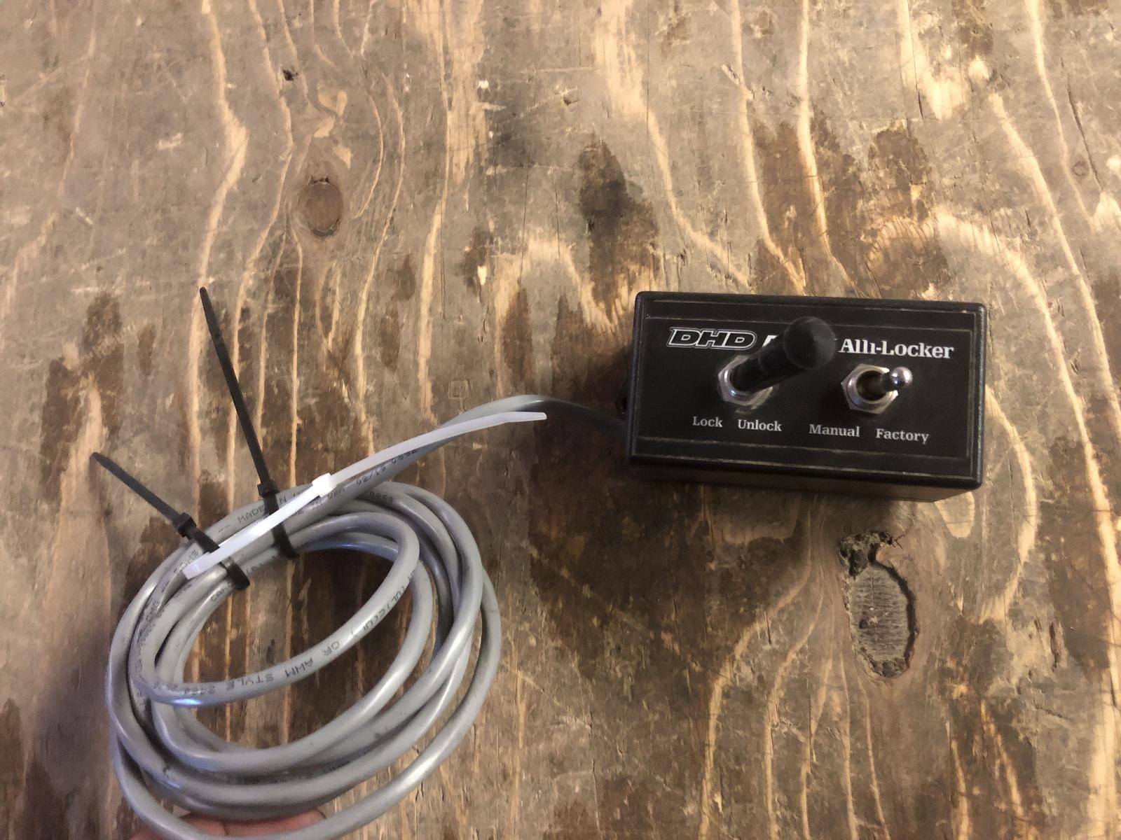 2007-2009 GMC SIERRA CHEVY SILVERADO 2500 3500 DIRTY HOOKER TRANSMISSION LOCKUP