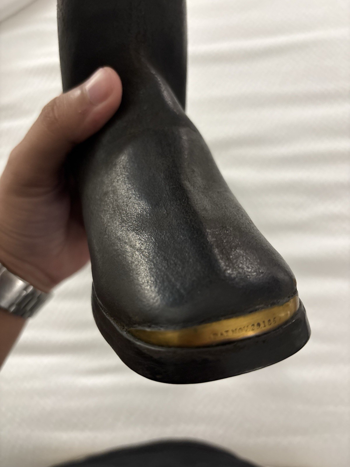 Civil War Era children’s boots