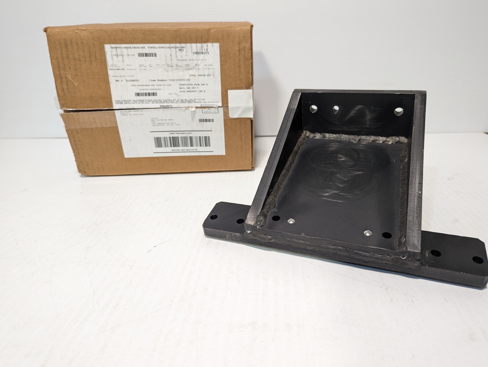USPS2007407 Optical System Mounting Bracket 5341-13-000-1156