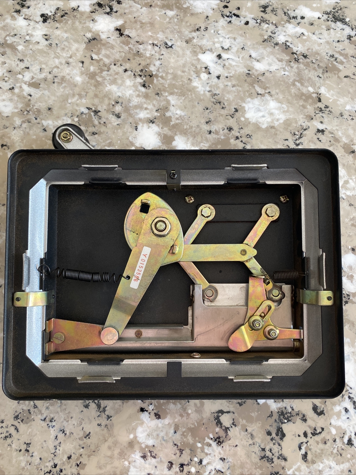 Top-O-Matic cigarette rolling machine, Excellent Shape
