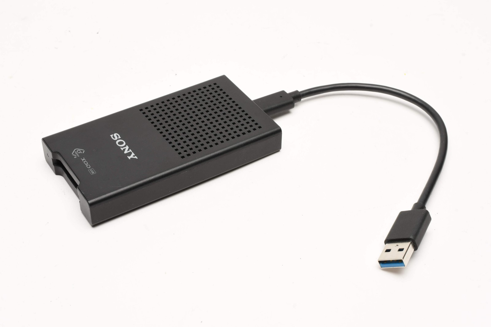 Sony MRW-G1 CF Express Type B / XQD memory card reader + USB
