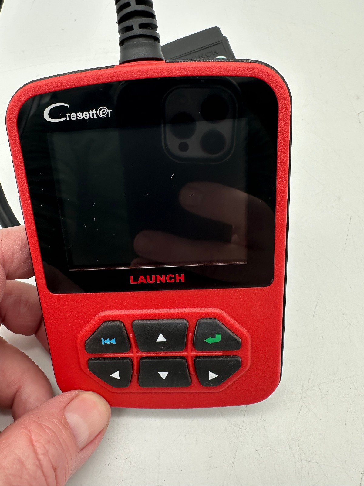 Launch Cresetter OBDII Diagnostic Scan Tool - NEW - Open Box