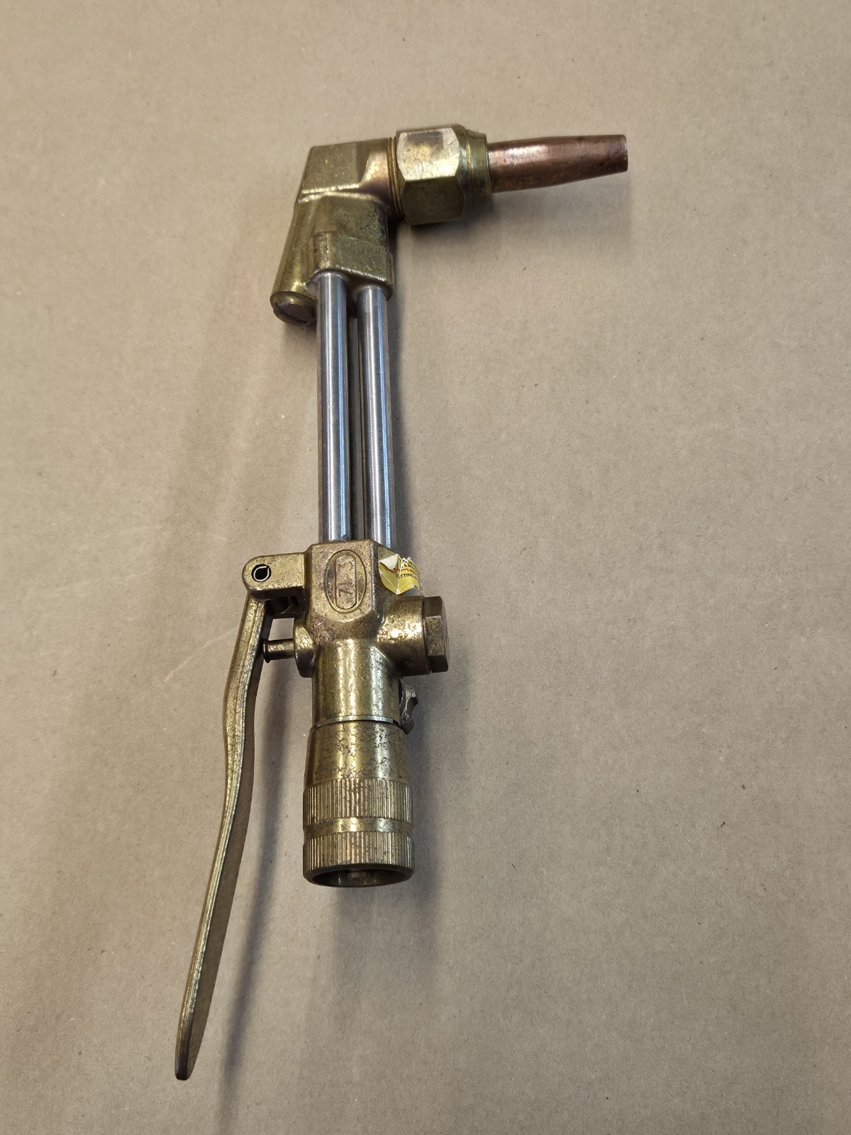 Harris 71-3 Torch With 1AC Tip