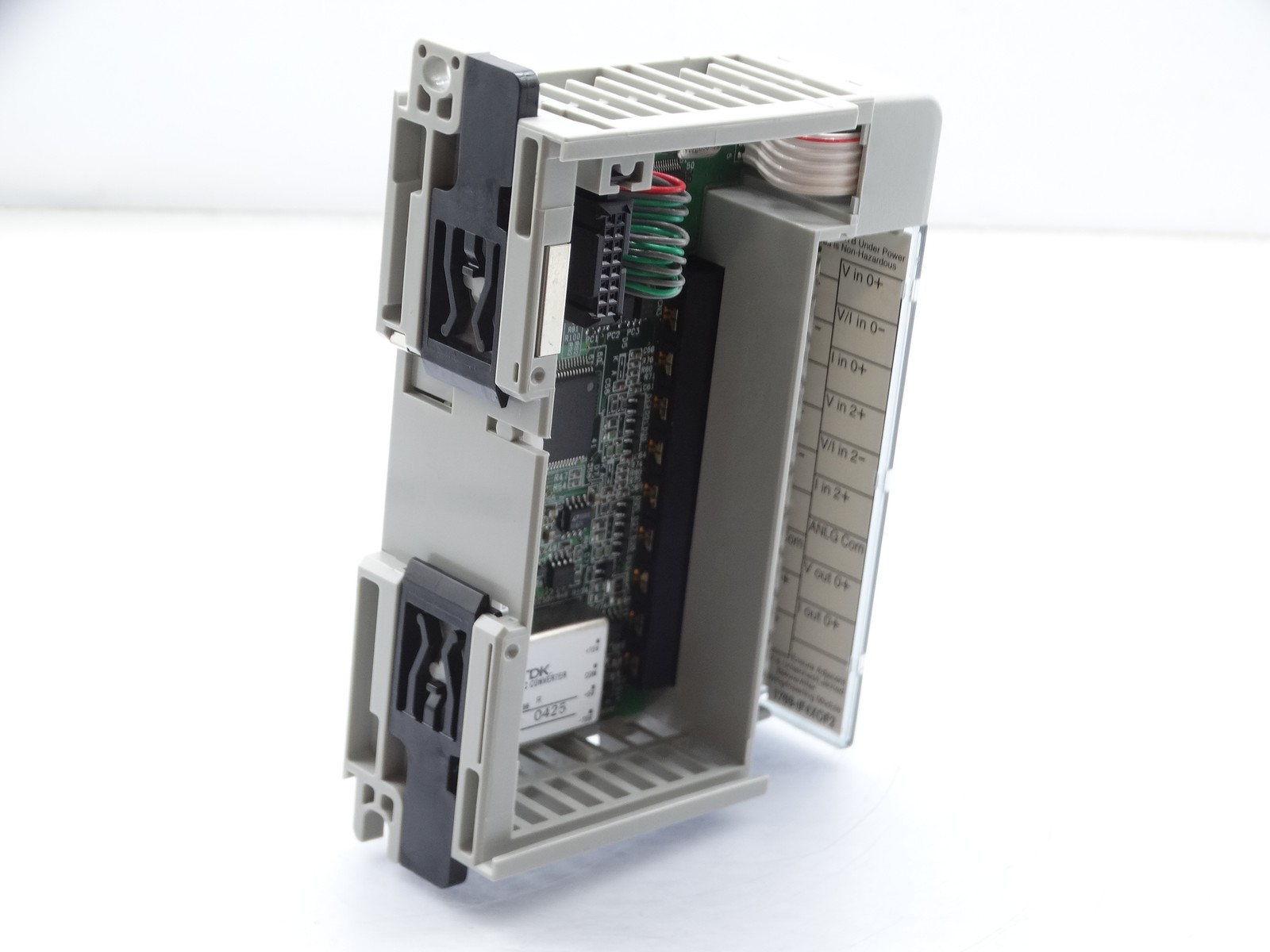 ALLEN BRADLEY 1769-IF4XOF2 PLC MODULE
