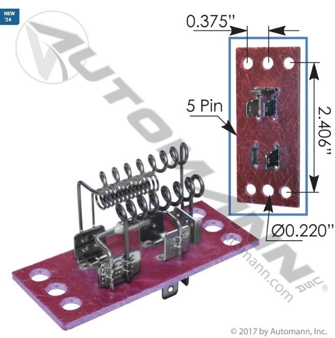 Replaces 2503727C1 INTERNATIONAL 9200I ELECTRICAL COMPONENT ,  MN