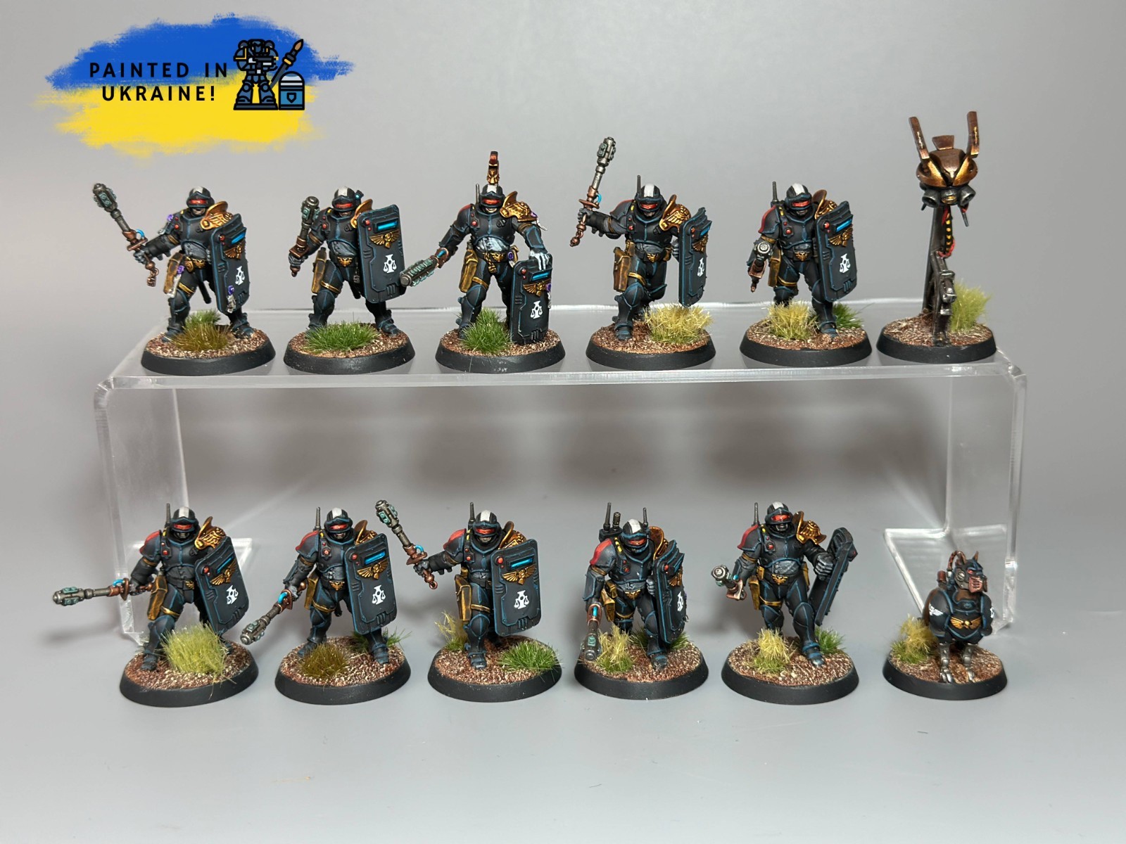 Kill Team: Exaction Squad