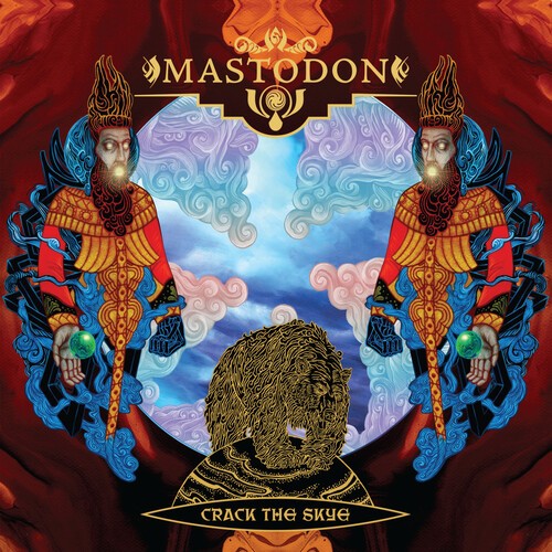 Mastodon - Crack The Skye (15th Anniversary Deluxe Edition) [New CD] Anniversary