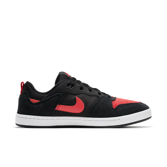 Nike Men's SB Alleyoop "BRED" Skateboard Casual Shoes CJ0882-006