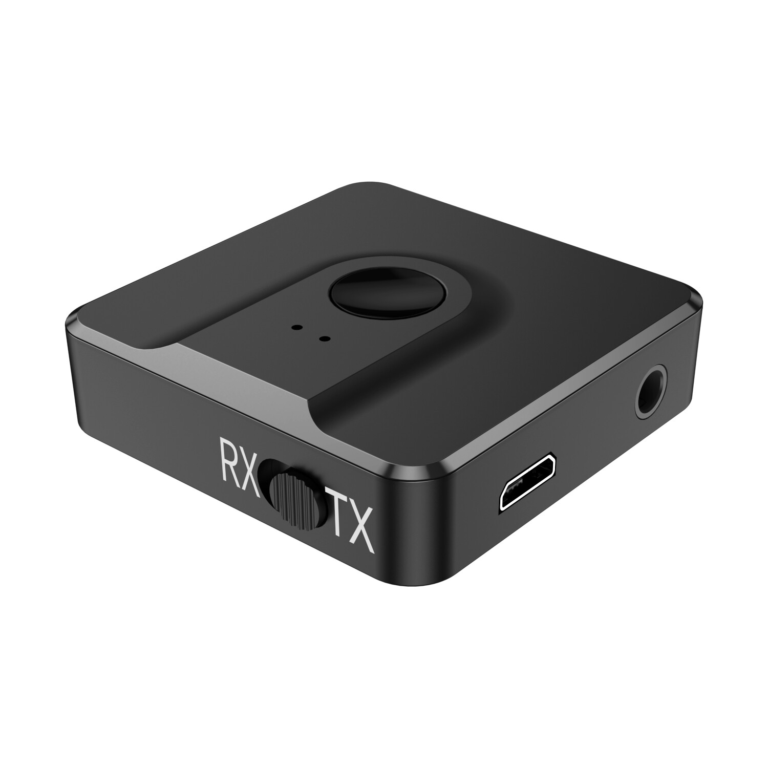 2in1 Bluetooth 5.0 Wireless Audio Stereo Aux 3.5mm Adapter Transmitter Receiver