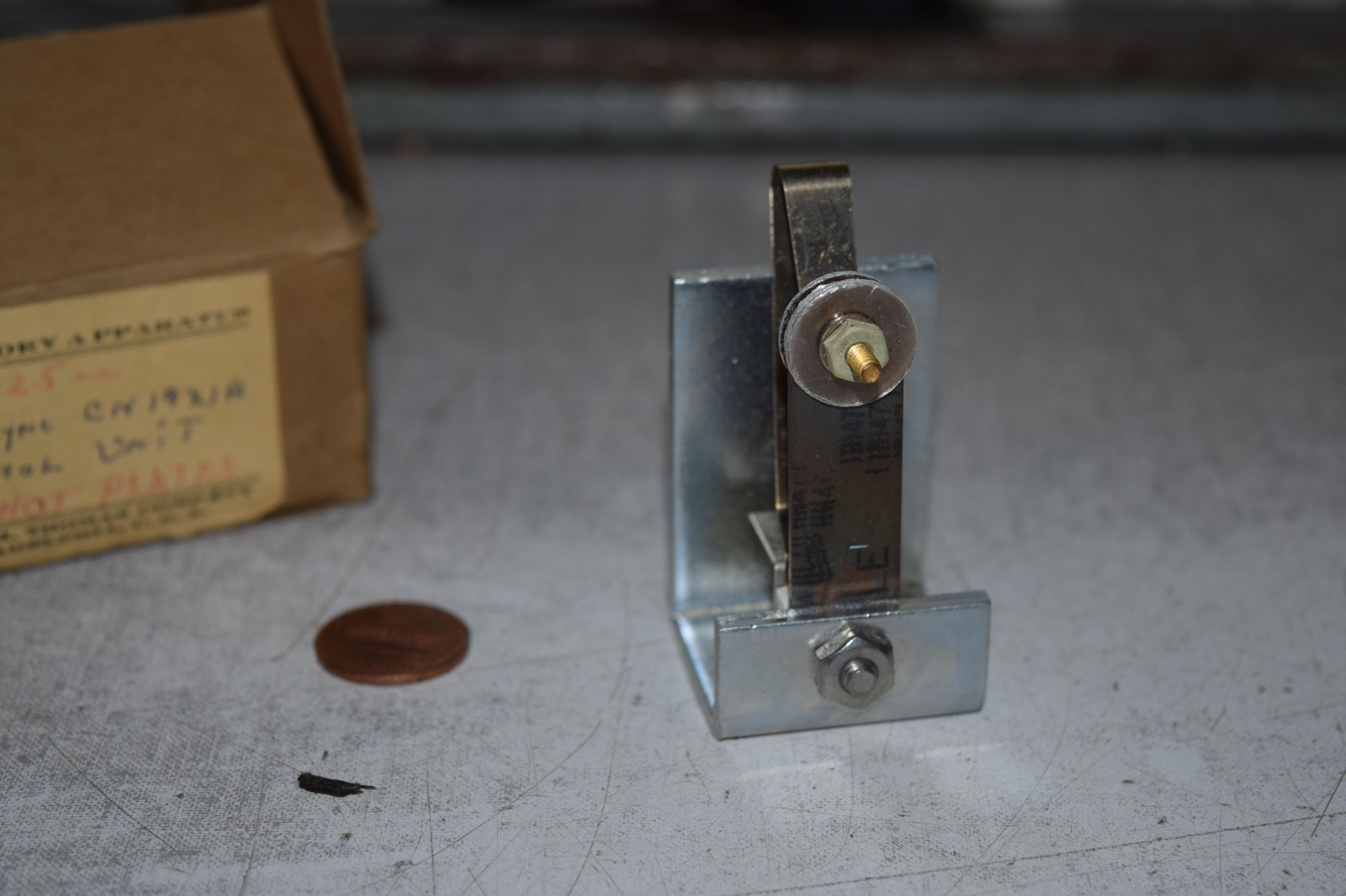 Arthur Thomas Co. THERMOLYNE CN19XIA Control Unit