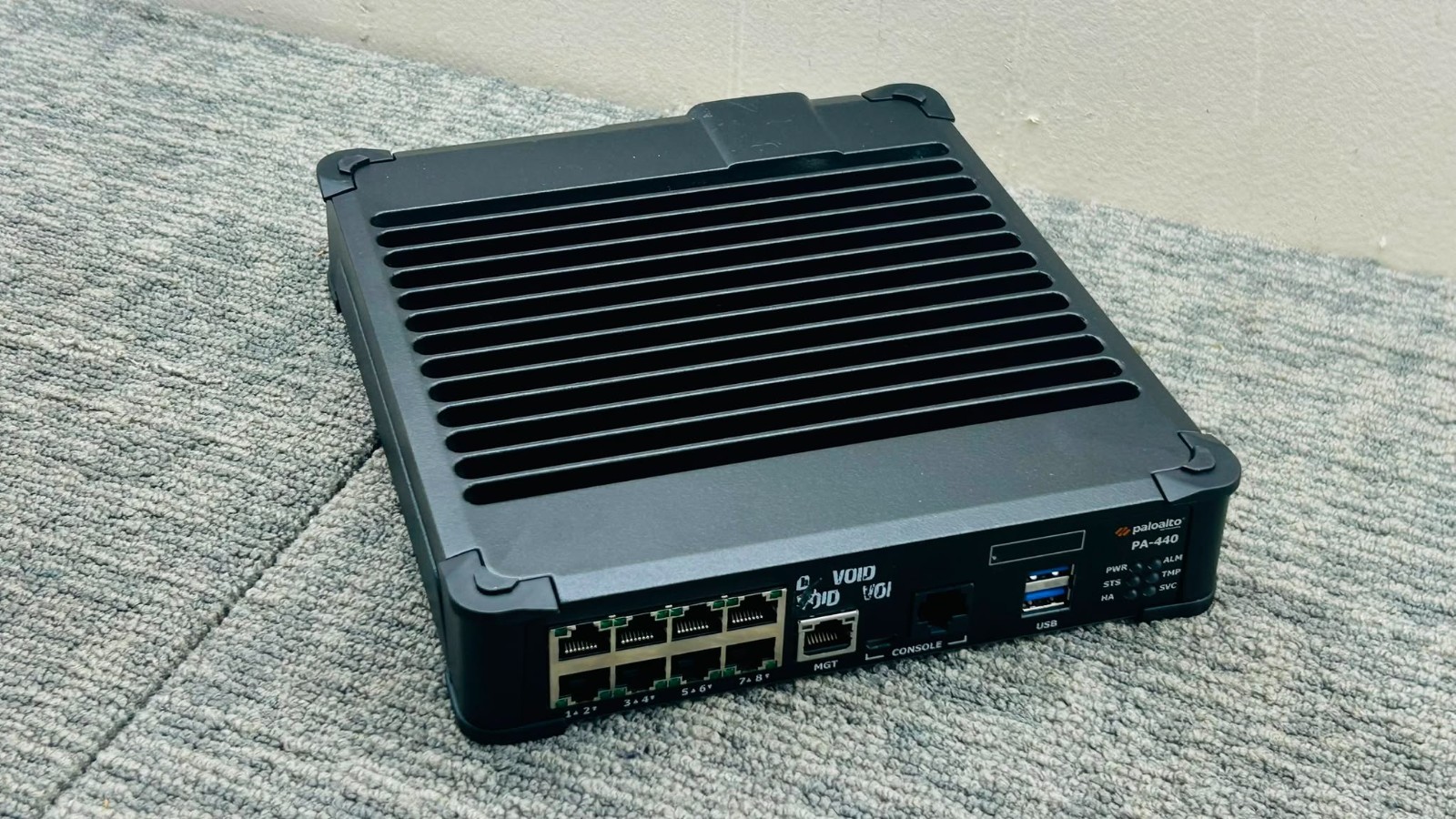Palo Alto Networks PA-440 Next Gen NGFW Firewall Appliance PAN-PA-440 - 0134044