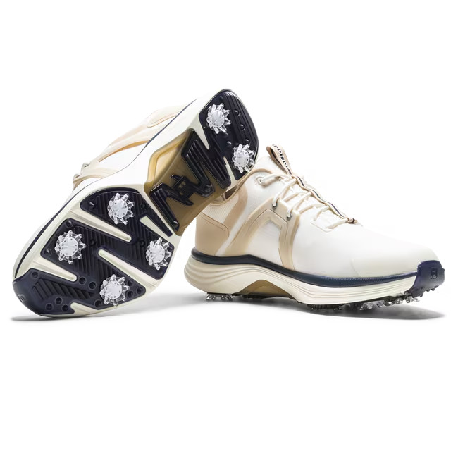 FootJoy HyperFlex Men's US Size: 11-11.5, Color: Dune, Width: Medium