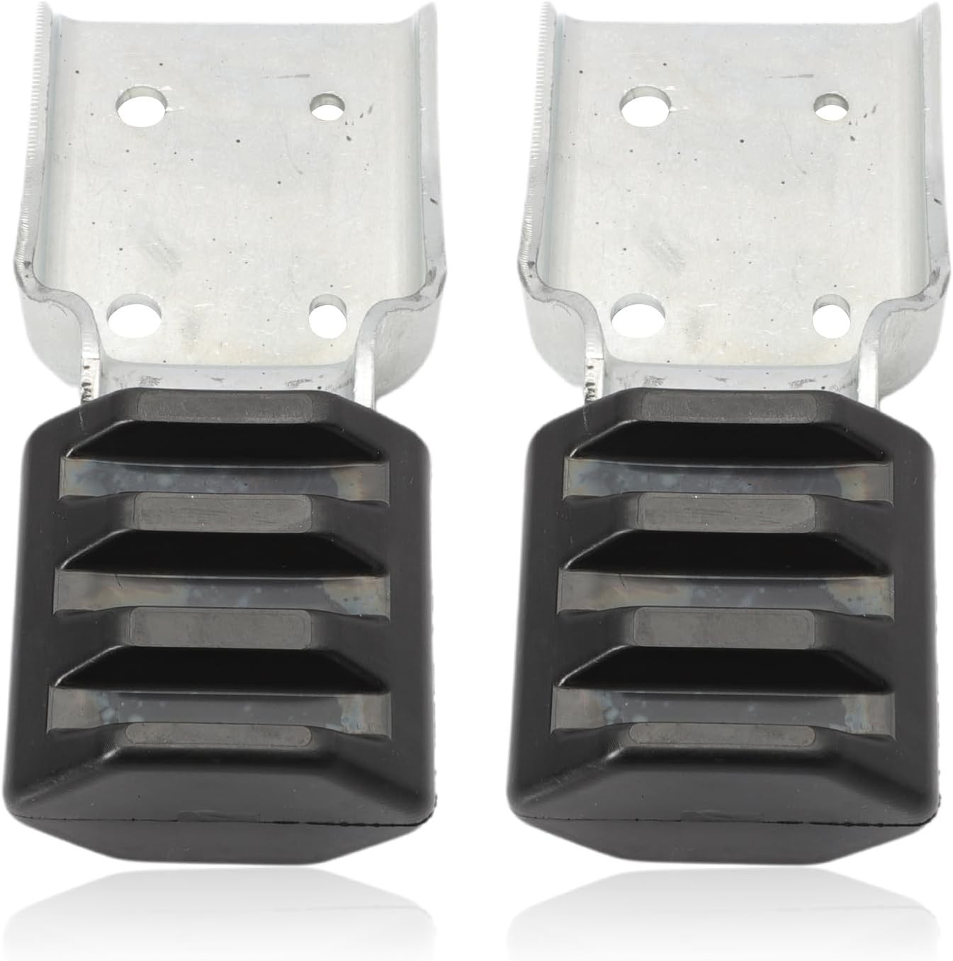 2 Pack Upper Hood Guide Bracket Replace L11-6133 L116133 Driver Left and Righ...