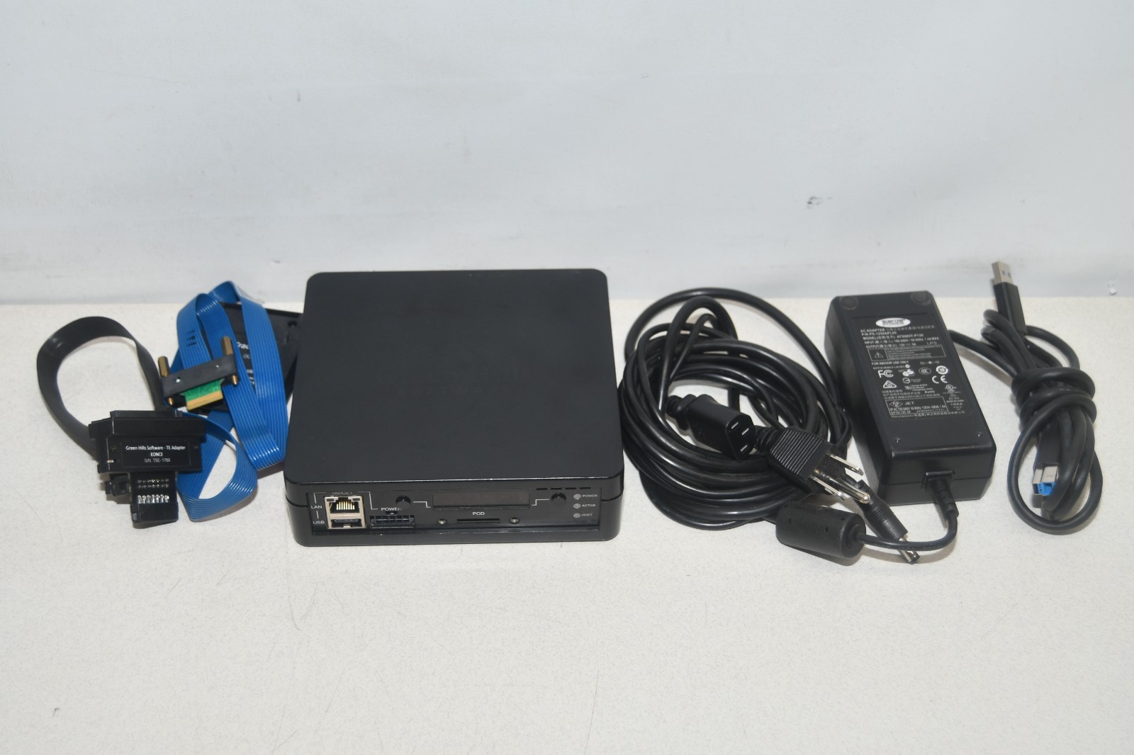 ^ Green Hills Probe 520-GP500-01 V4 Debug Device Module #X8480