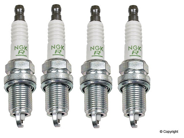 Complete Tune Up Kit Filters,Cap,Rotor,NGK Wires & Plugs for Honda CRV 1999-2001