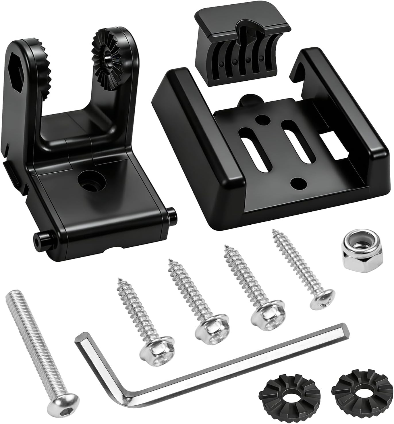 7400931 XNT Transducer Bracket, Transducer Mounting Plate for MHX XNT Model T...