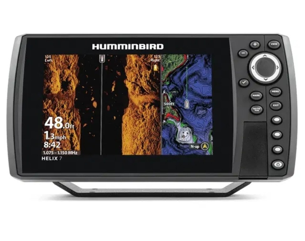 Humminbird HELIX 7 SI GPS G4  411920-1