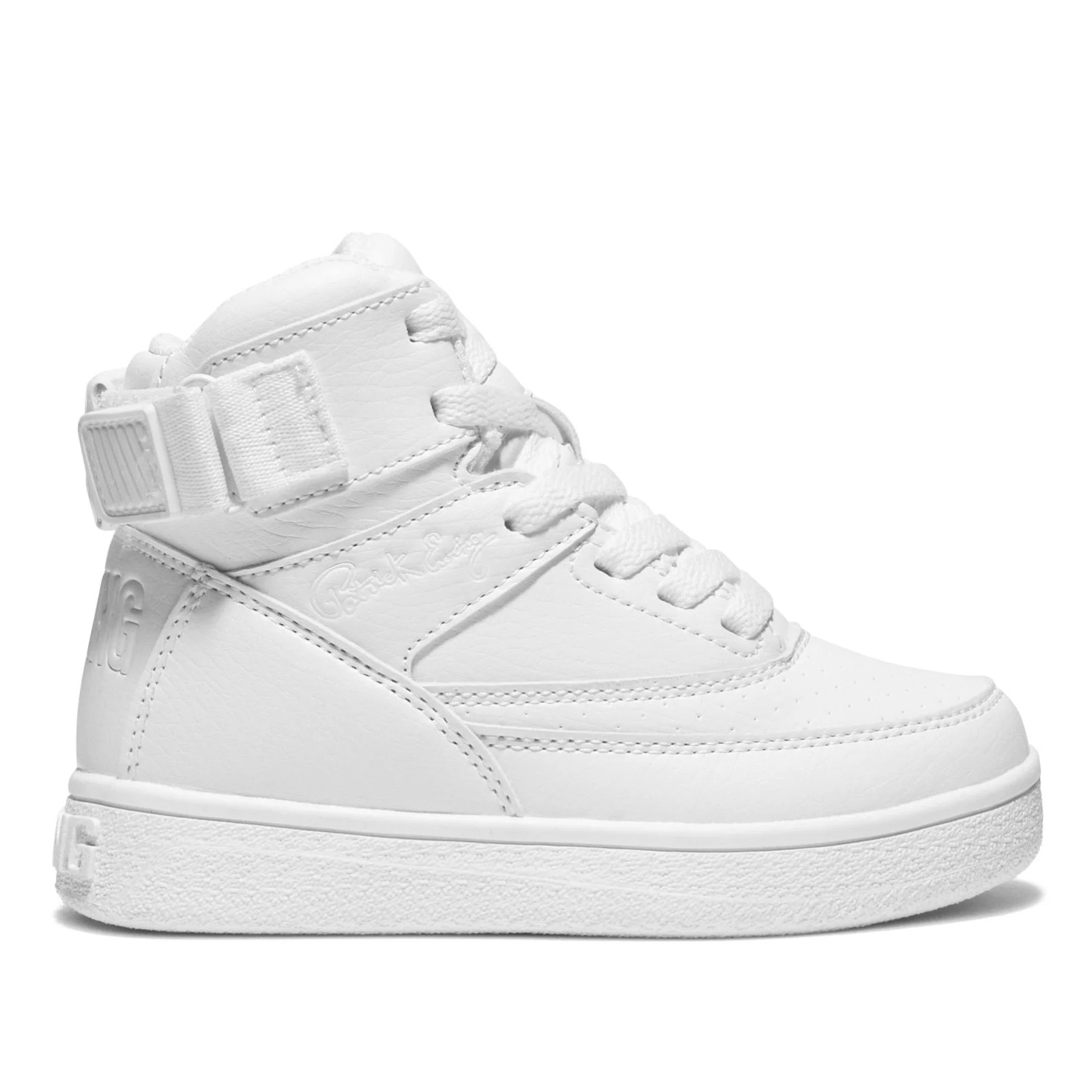 EWING Men's 33 Hi x Orion Rebound White Basketball Shoe (1RBE001-101)