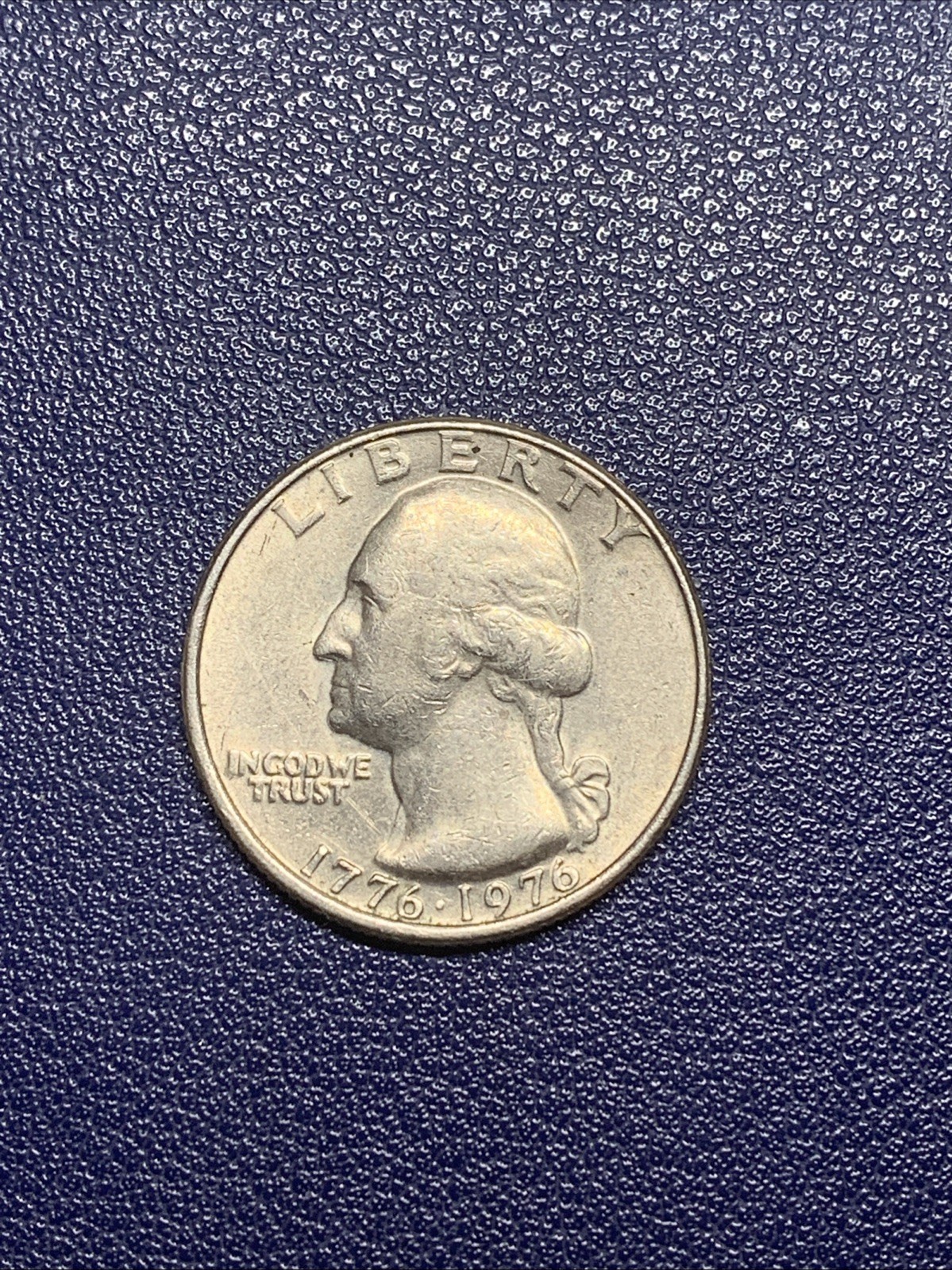 1776 -1976 No Mint Mark Bicentennial Drummer Boy Quarter 25C FREE SHIPPING #2