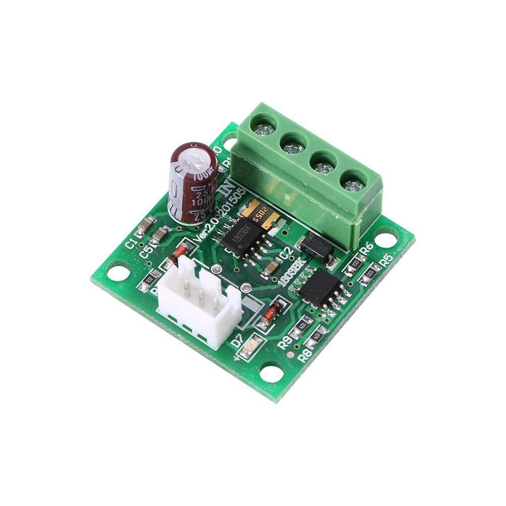 Motor Speed Controller DC 1.8V to 15V 2A Mini PWM Low Voltage Over Current Re...
