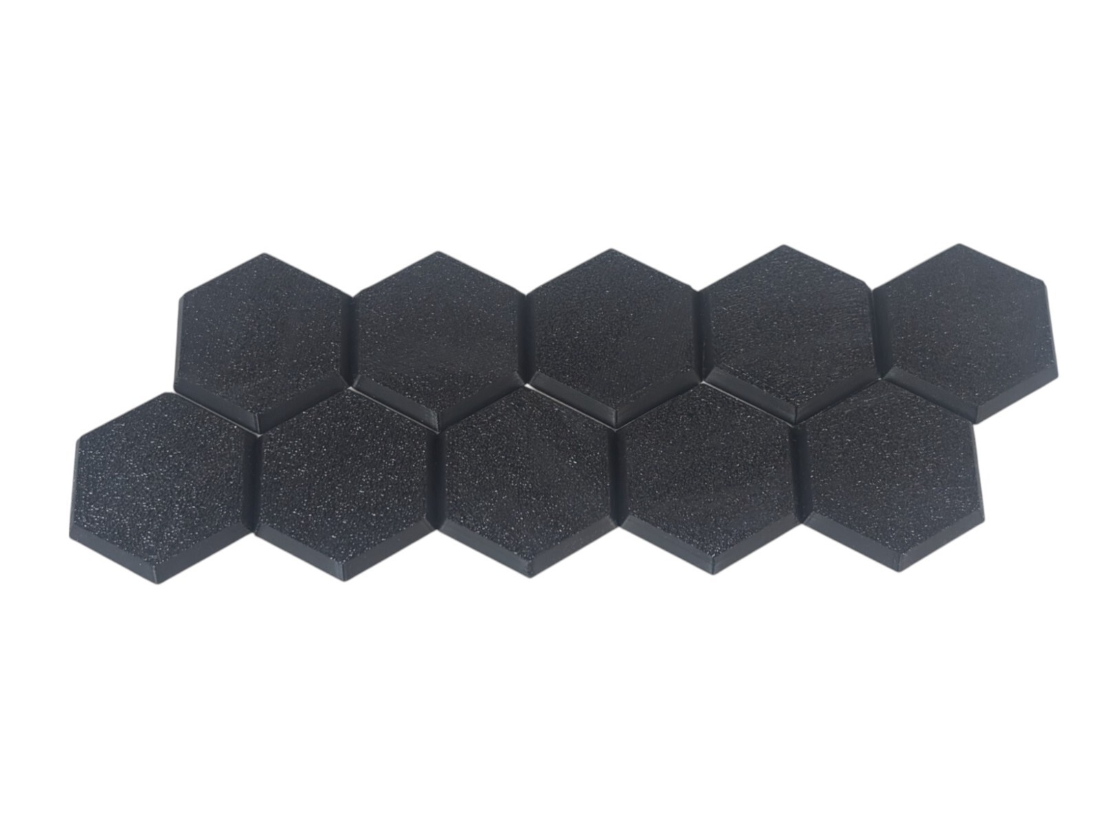 Battletech 30mm Hex Bases x10