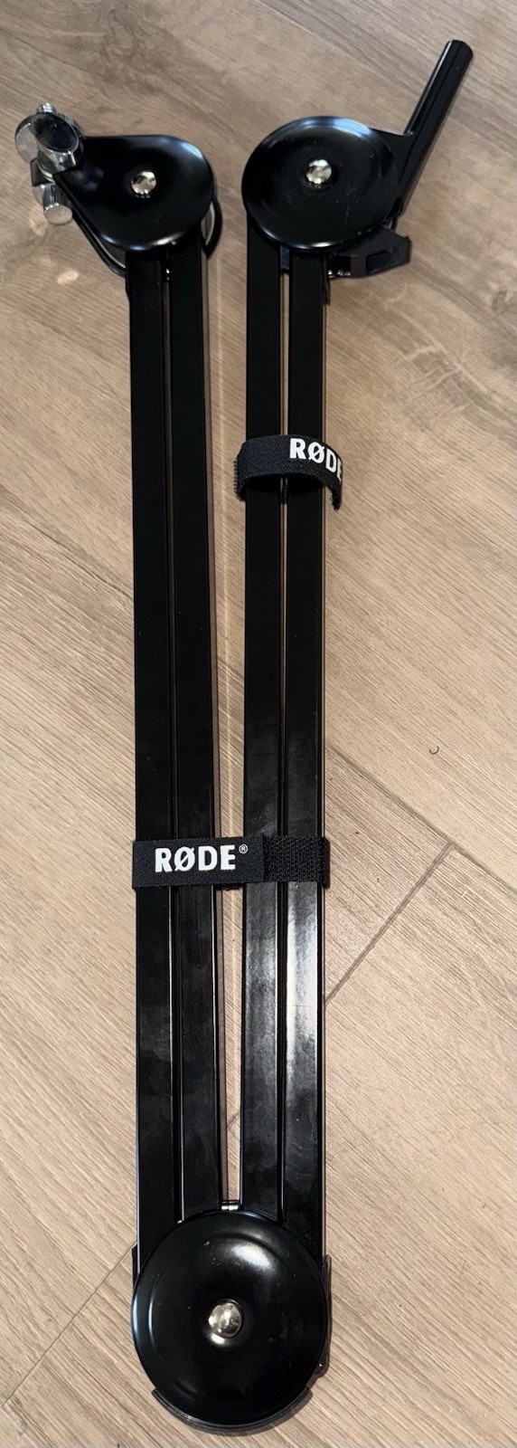 RODE PSA1 Professional Swivel Studio Microphone Boom Arm | NO MOUNT | NO MIC