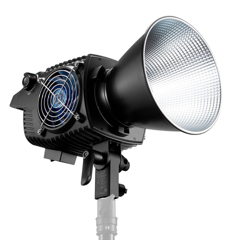 Zhiyun 500W Bi-color COB LED Video Light for Studio Photography Video Recording