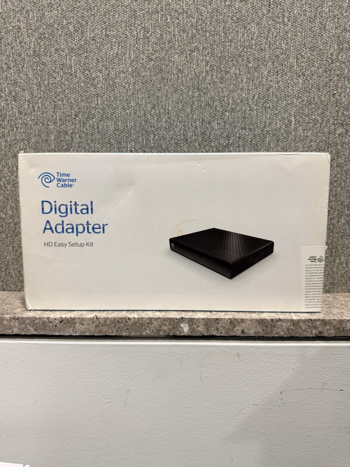 Time Warner Cable Digital Adapter HD Easy Setup Kit