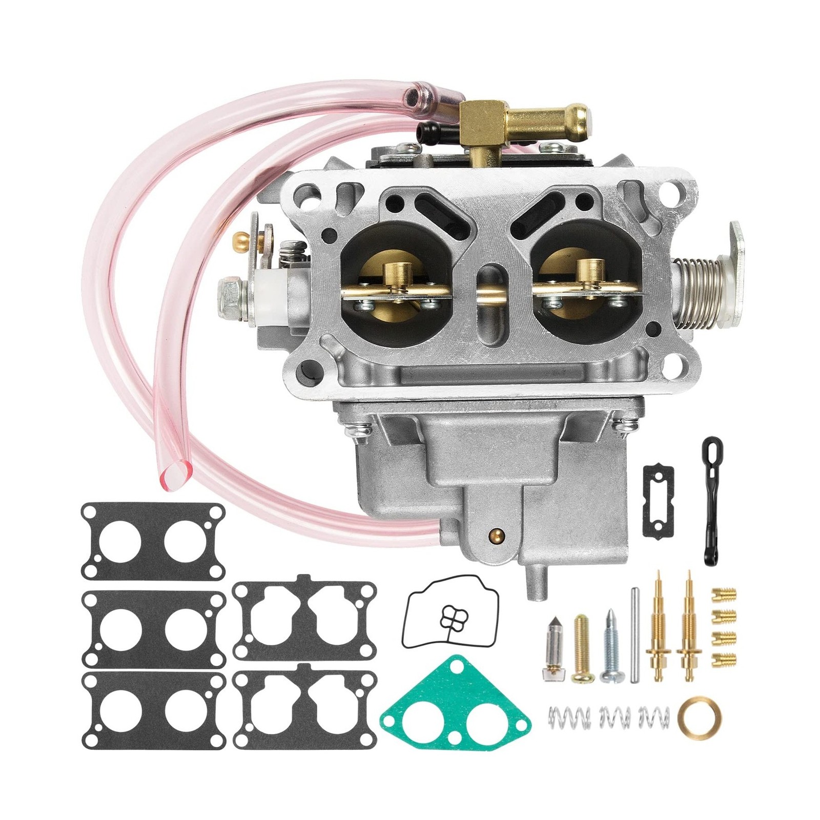 RANSOTO 15003-2766 Carburetor Carb Compatible with 2001-2008 Ka... USA Fast Ship
