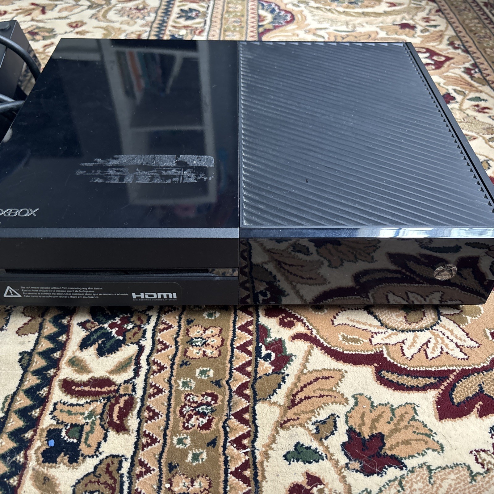 Microsoft Xbox One 500GBConsole Bundle with Power Brick