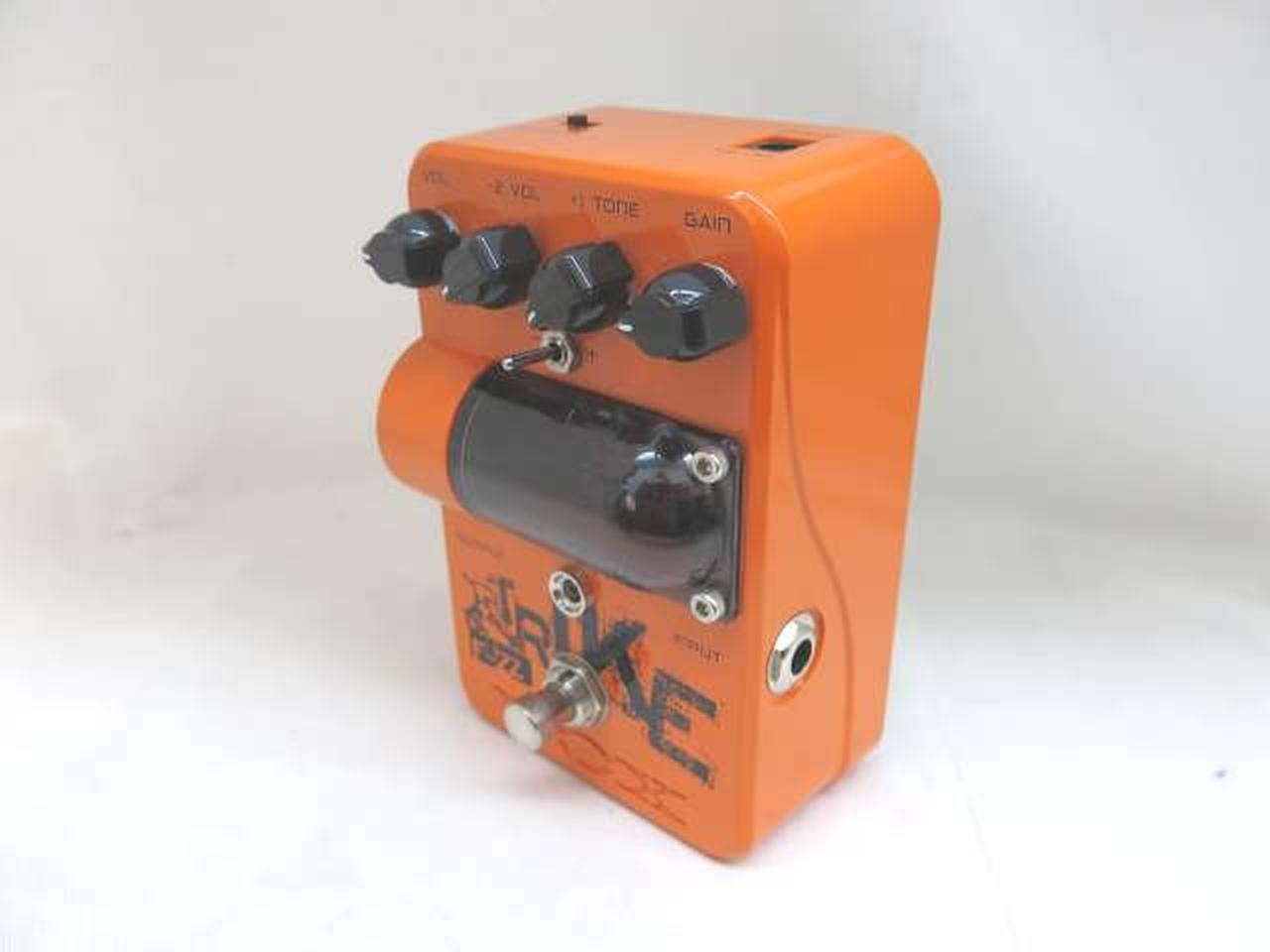 EBS Octabass Black Label Bass Effects Pedal Authentic Rare Ready to Use
