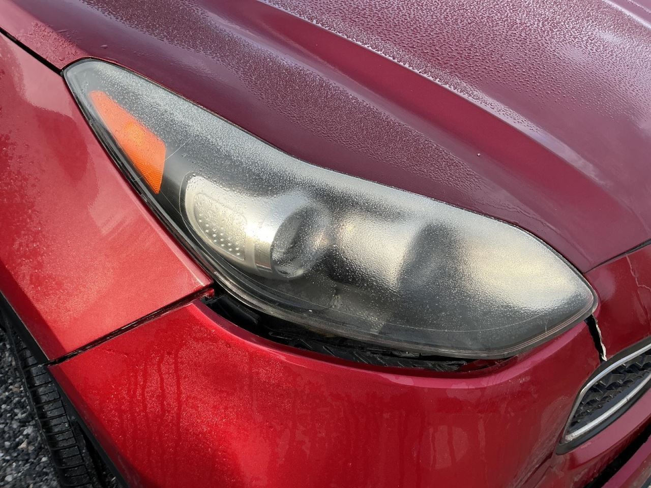 SPORTAGE 2018 Glove Box 4888648