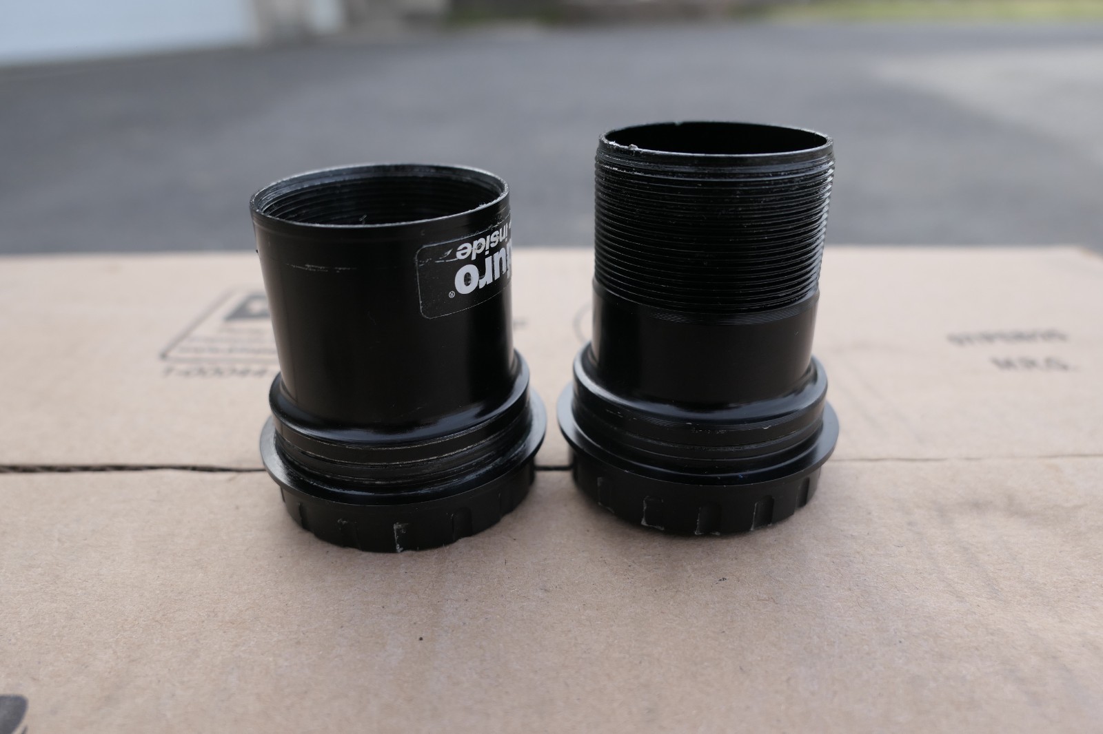Wheels Manufacturing BB30-Out Bottom Bracket GXP Enduro