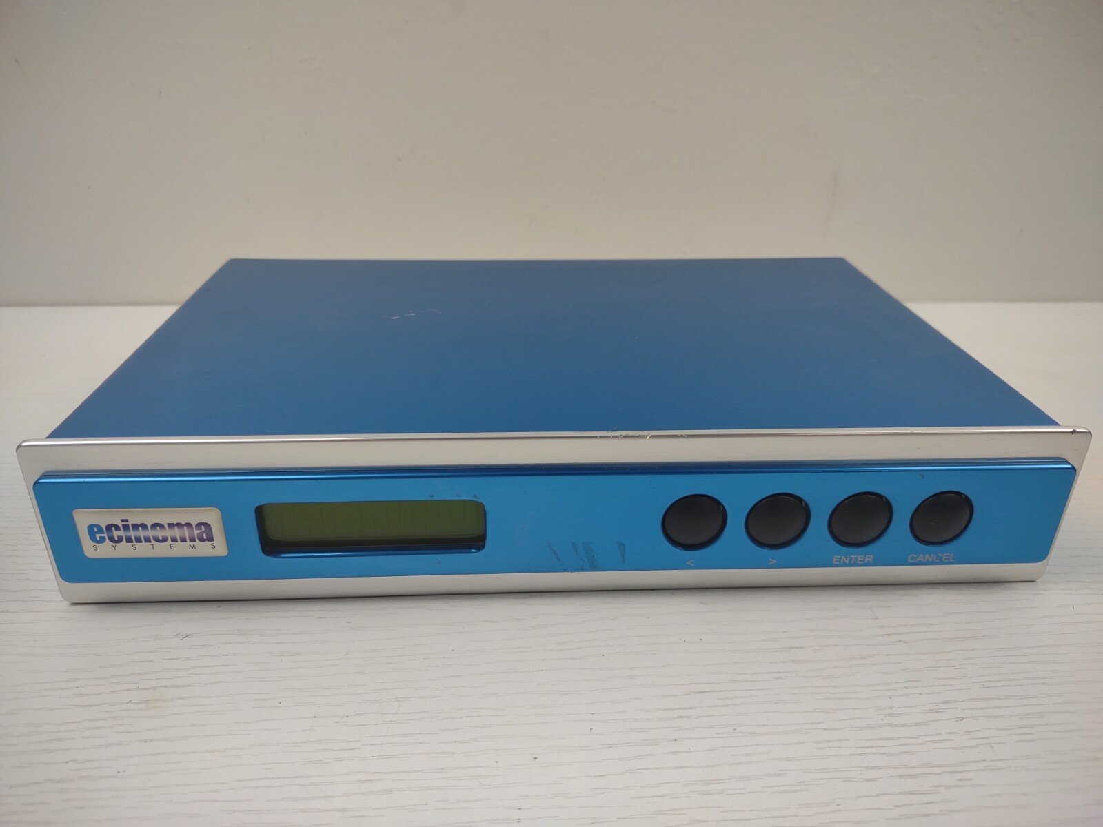 eCinema EDP100 Display Processor, SD or HD-SDI to DVI for Apple Cinema Display