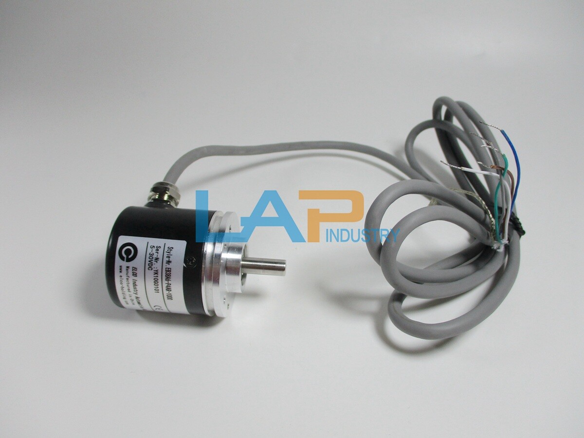 1PCS NEW FOR ELCO Rotary Encoder EB38A6-P4AR-1000