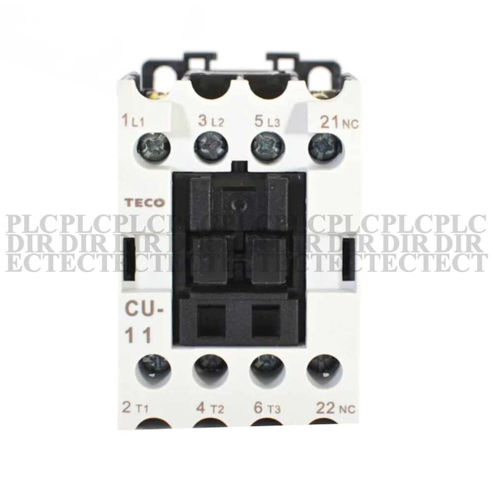 NEW Teco CU-11 3A1B AC Contactor 220VAC