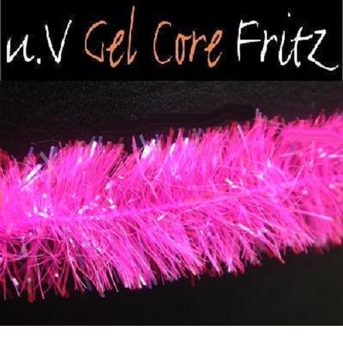 FLYBOX ®  UV Gel Core Fritz 15mm * 2026 Stock ** Including Ally McCoist Fritz