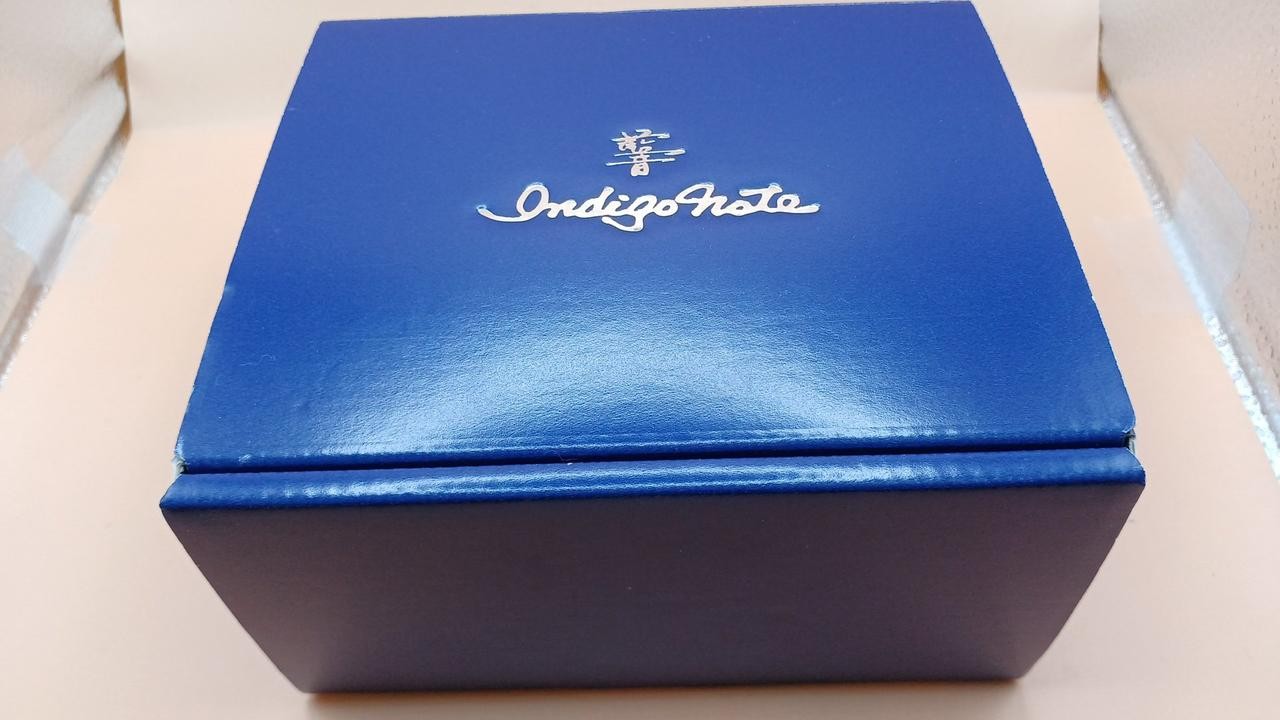 Indigo Note Chorus Effector