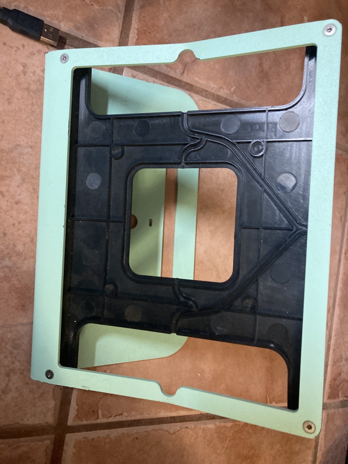 ShopKeep by LightSpeed POS hardware with cash drawer