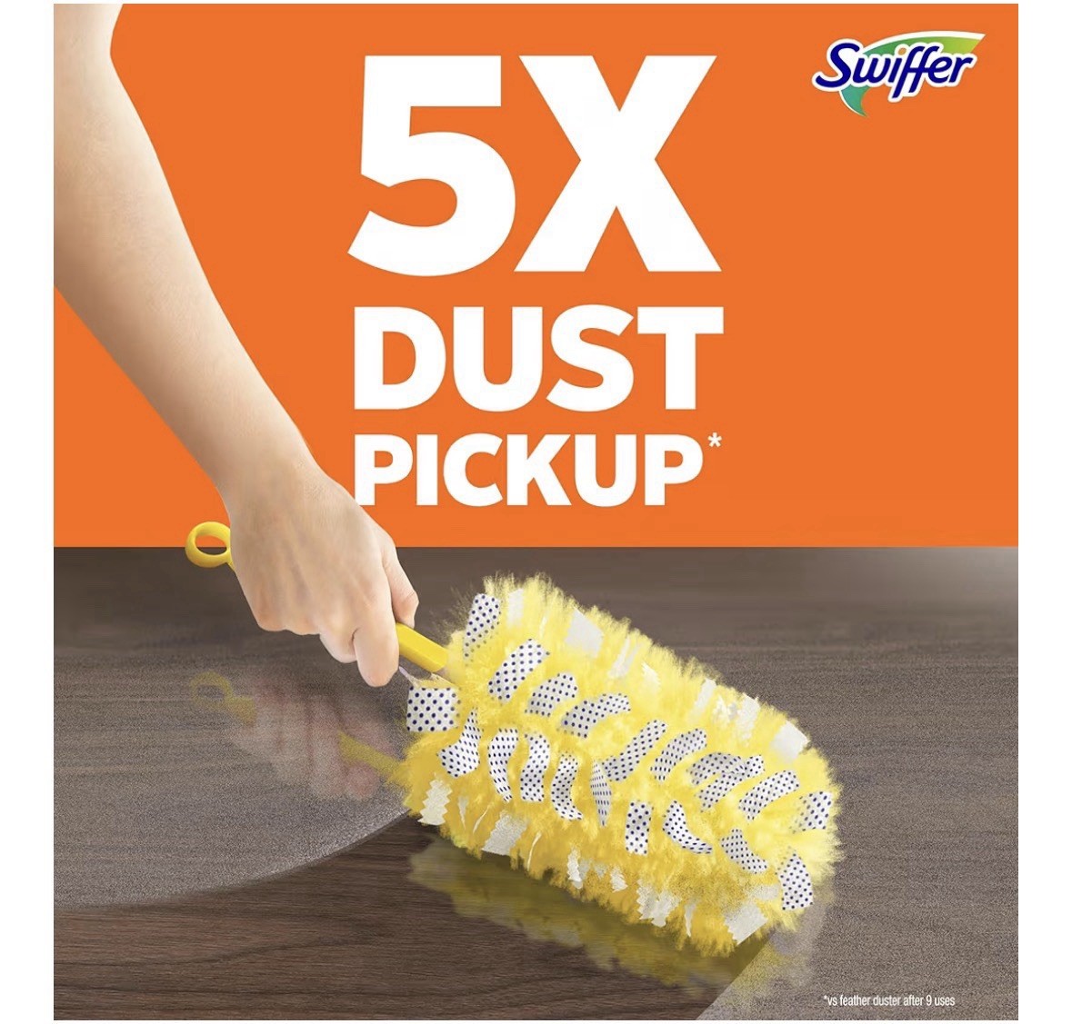 Swiffer Pet Heavy Duty Dusters Refills, Multisurface 360 Dusters 11ct