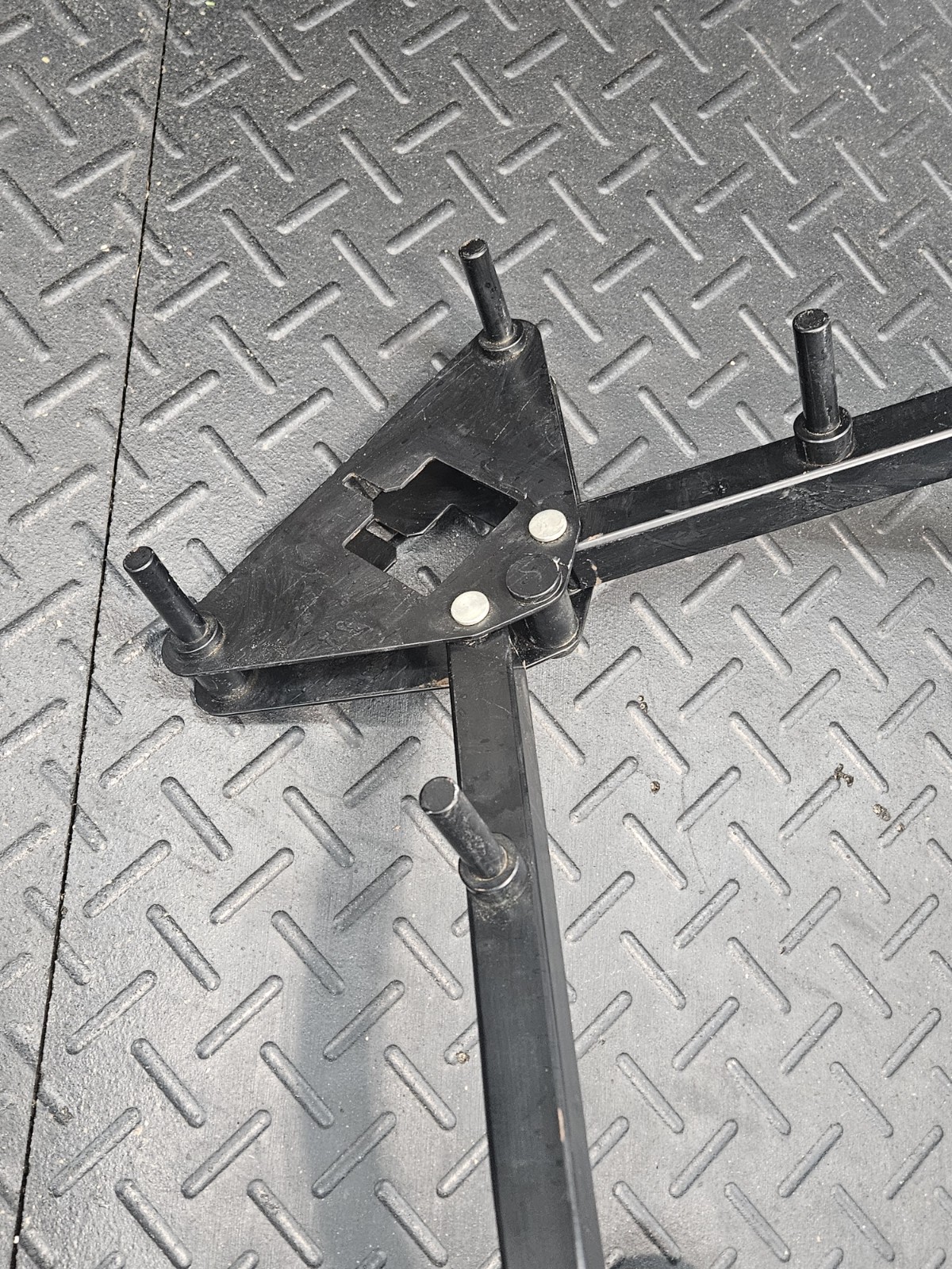 Soloflex Butterfly Attachment