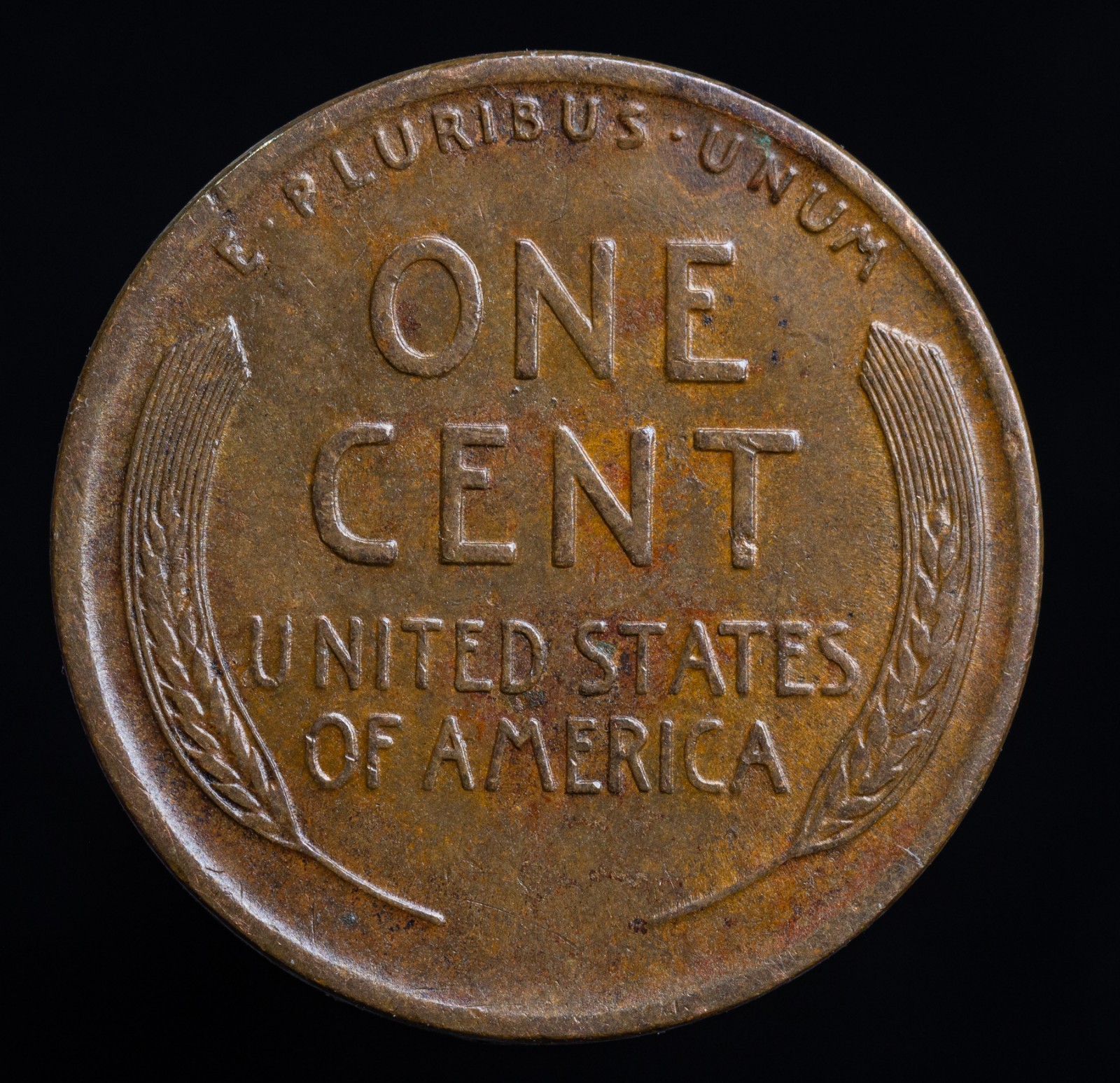 ✅ 1919 Lincoln Wheat Cent. VERY NICE EARLY DATE.